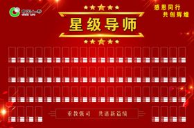 星级导师