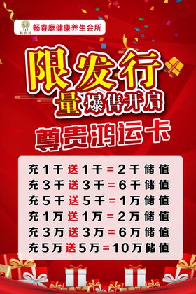 限量发行