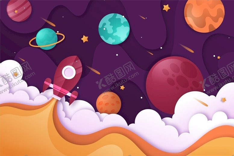 编号：37624301250336345857【酷图网】源文件下载-卡通星球
