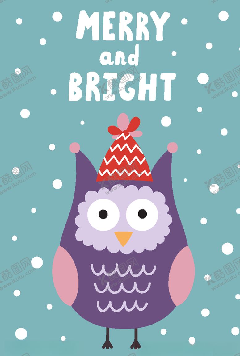 编号：35993510121456224830【酷图网】源文件下载-小清新卡通圣诞节背景