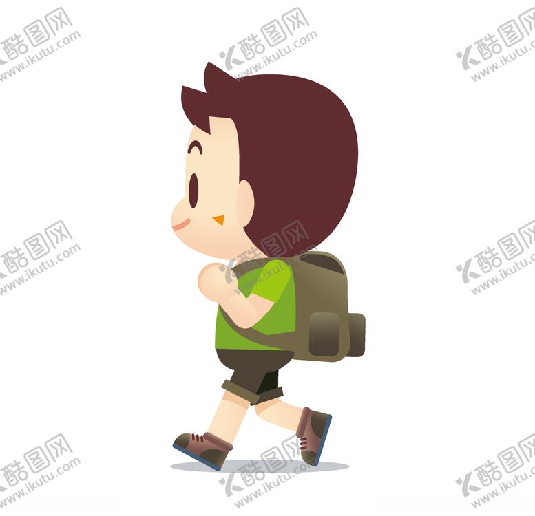 编号：58645009290825368009【酷图网】源文件下载-卡通儿童