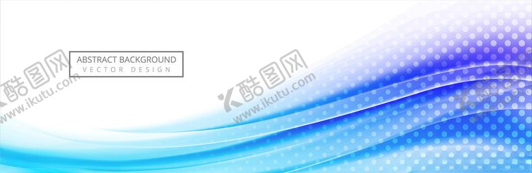 编号：14247705090412573990【酷图网】源文件下载-蓝色曲线
