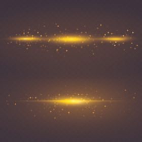 星光光晕素材