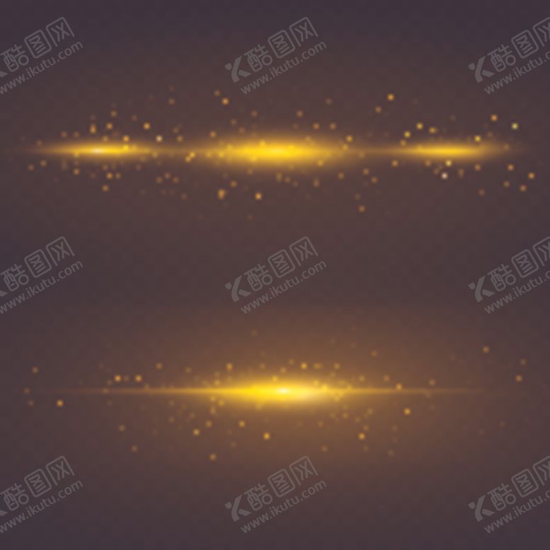 编号：23857807121226194624【酷图网】源文件下载-星光光晕素材