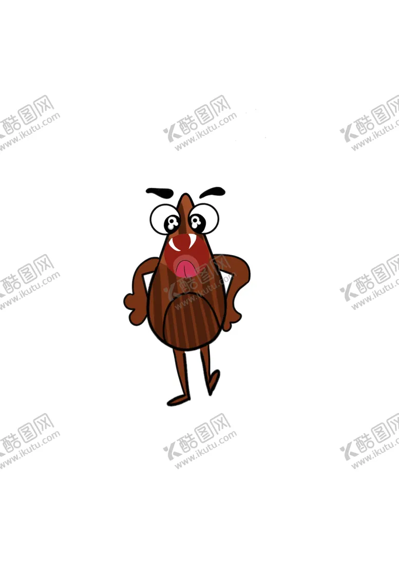 编号：16402702241304155933【酷图网】源文件下载-卡通瓜子