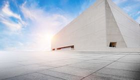 建筑城市高端地面天空企业背景