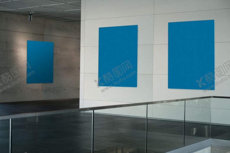 编号：31168310211119027613【酷图网】源文件下载-展厅样机