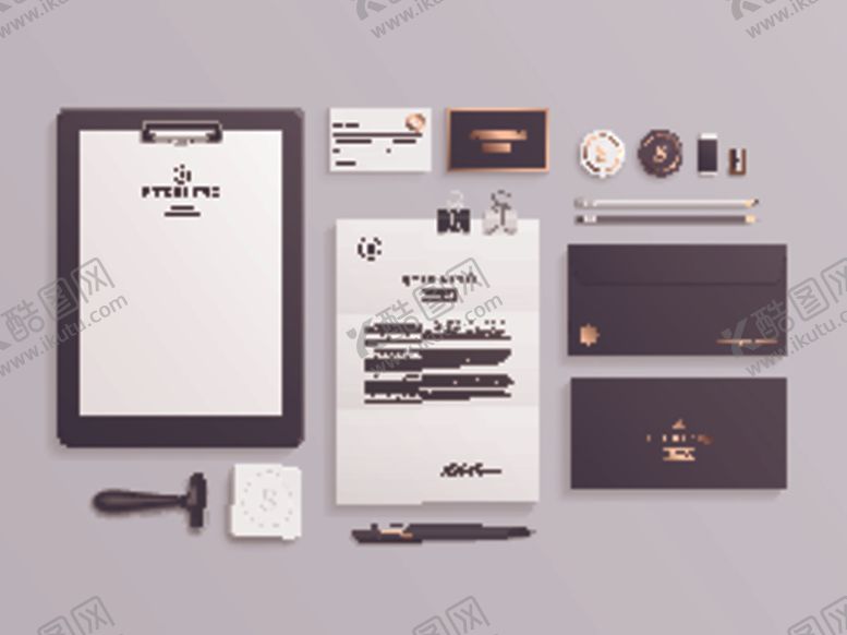 编号：41258609150503182958【酷图网】源文件下载-VI样机