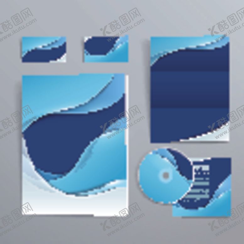 编号：70900710270915294570【酷图网】源文件下载-企业vi设计