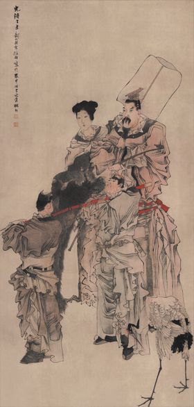 人物