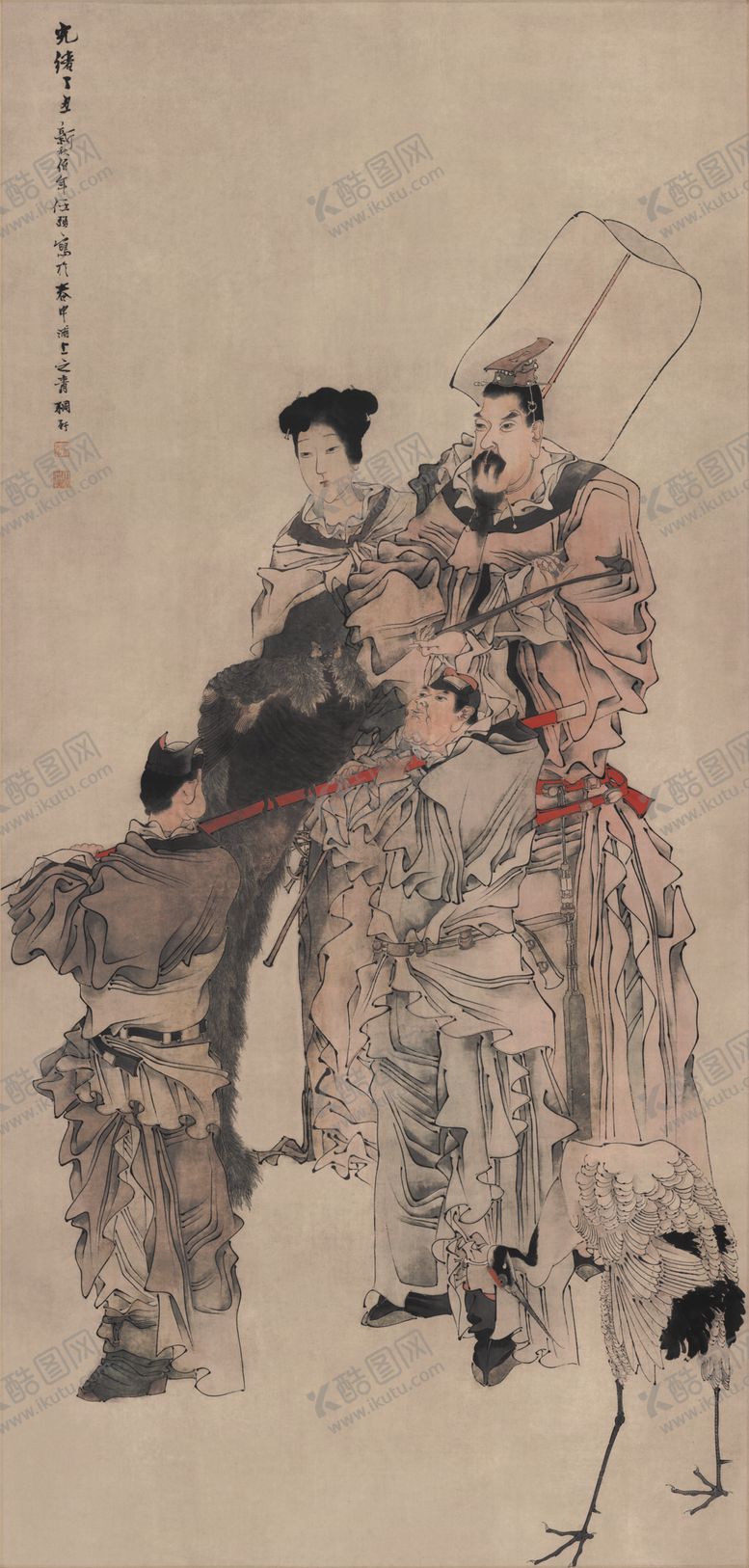 编号：34785005150221203009【酷图网】源文件下载-人物