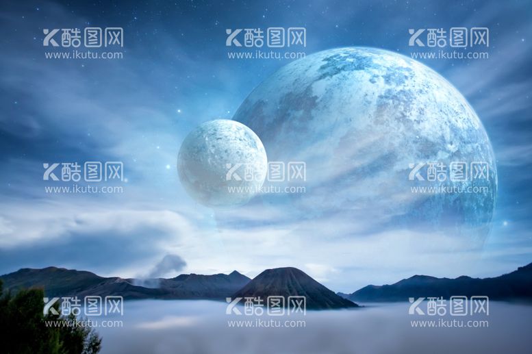 编号：28294712161453036058【酷图网】源文件下载-科幻星球