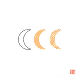 日式和风小清新图案