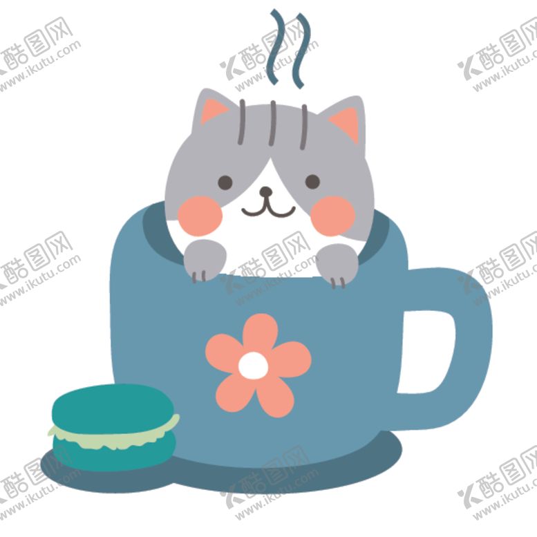 编号：22370111011823206039【酷图网】源文件下载-卡通动物创意图案