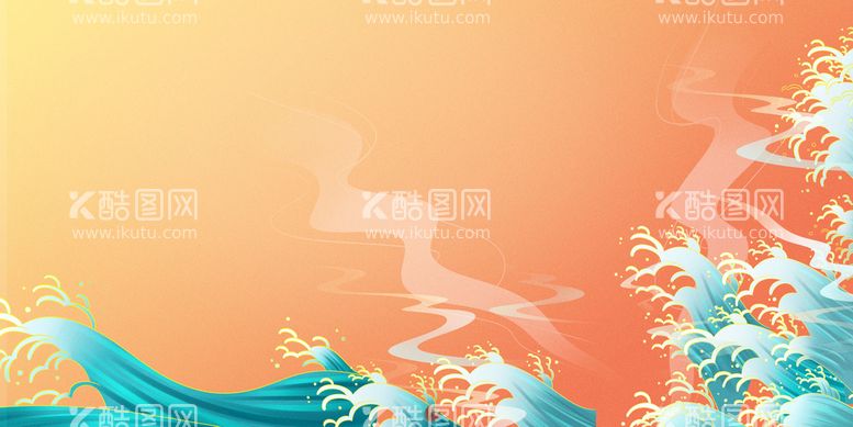 编号：02397810072245298193【酷图网】源文件下载-手绘插画背景