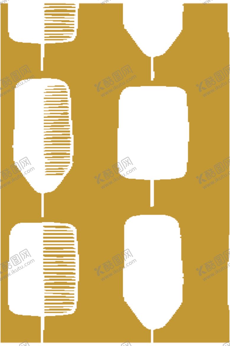 编号：58361610030558032778【酷图网】源文件下载-简约线条装饰图案