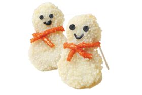 雪人虾排
