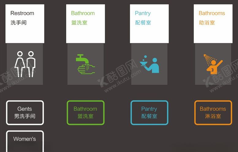 编号：87570104271853496478【酷图网】源文件下载-门牌