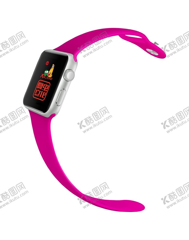 编号：79497009291553101814【酷图网】源文件下载-智能手表样机