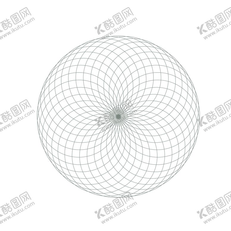 编号：69184504172109027116【酷图网】源文件下载-圆环底纹