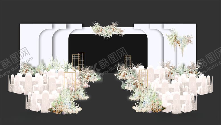 编号：87743612111006038597【酷图网】源文件下载-婚礼搭建