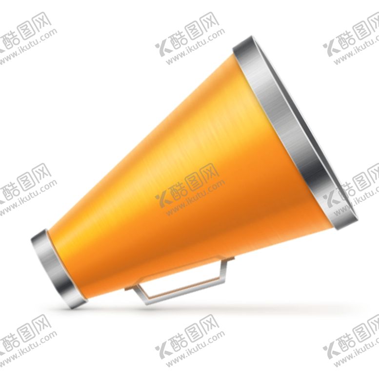 编号：23625410071617589504【酷图网】源文件下载-喇叭图标