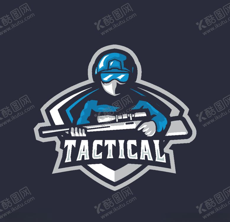 编号：28075609170839478970【酷图网】源文件下载-手绘卡通logo