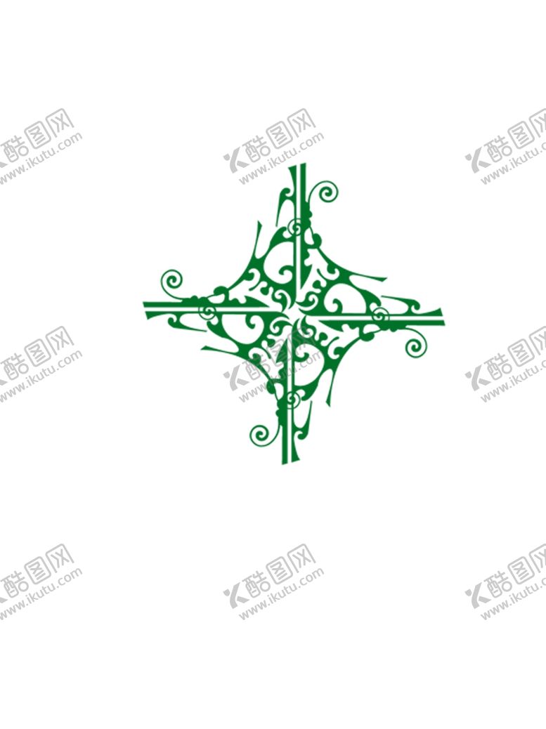 编号：21241810030959344641【酷图网】源文件下载-原创十字图案