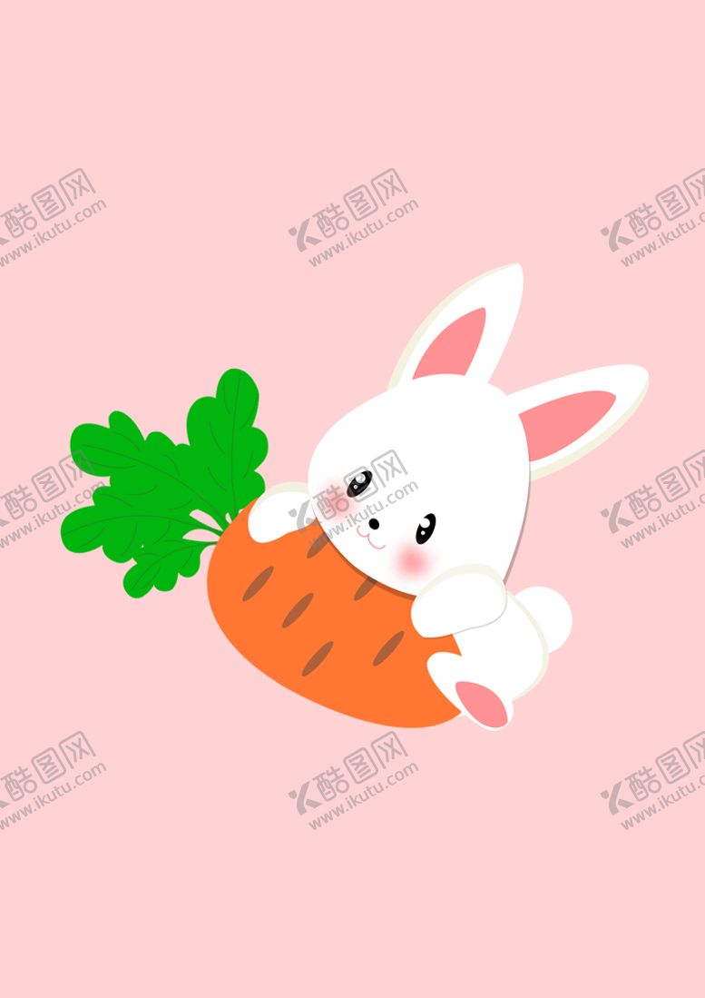 编号：54679009290236430254【酷图网】源文件下载-兔子