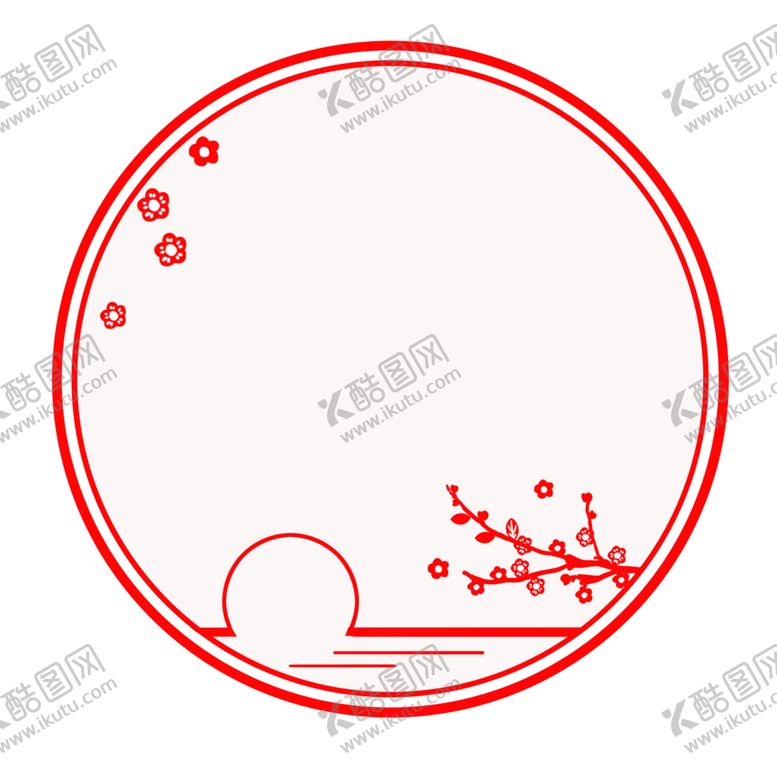 编号：63617509200718048916【酷图网】源文件下载-中国风花纹