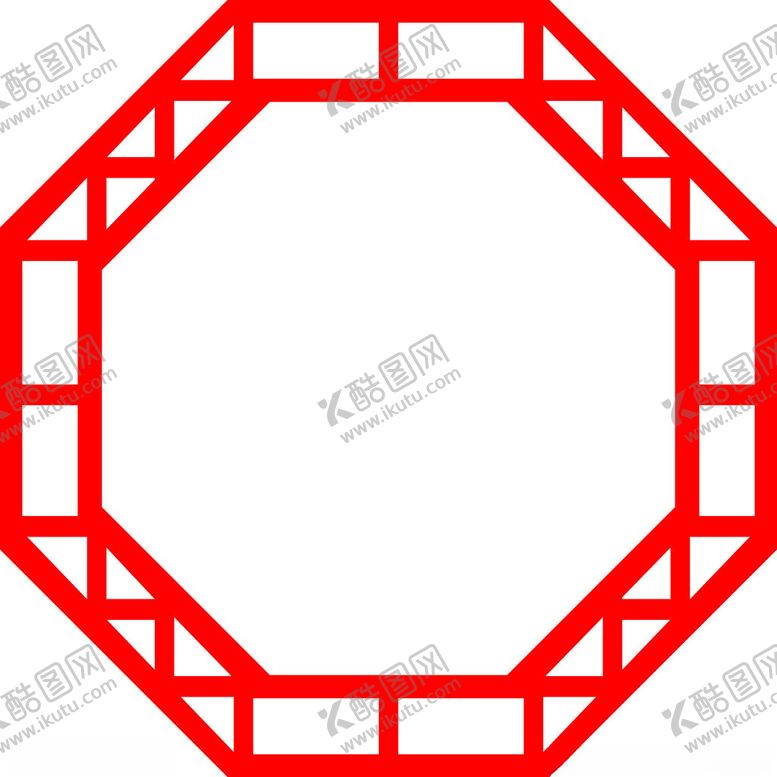 编号：52325602172238291301【酷图网】源文件下载-镂空边框花纹雕刻造型