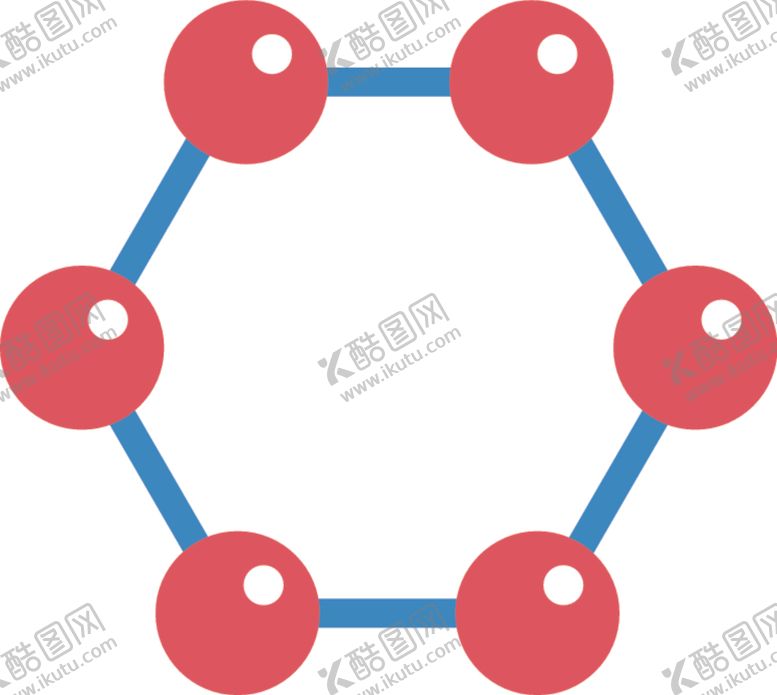 编号：62140710010155062264【酷图网】源文件下载-分子背景
