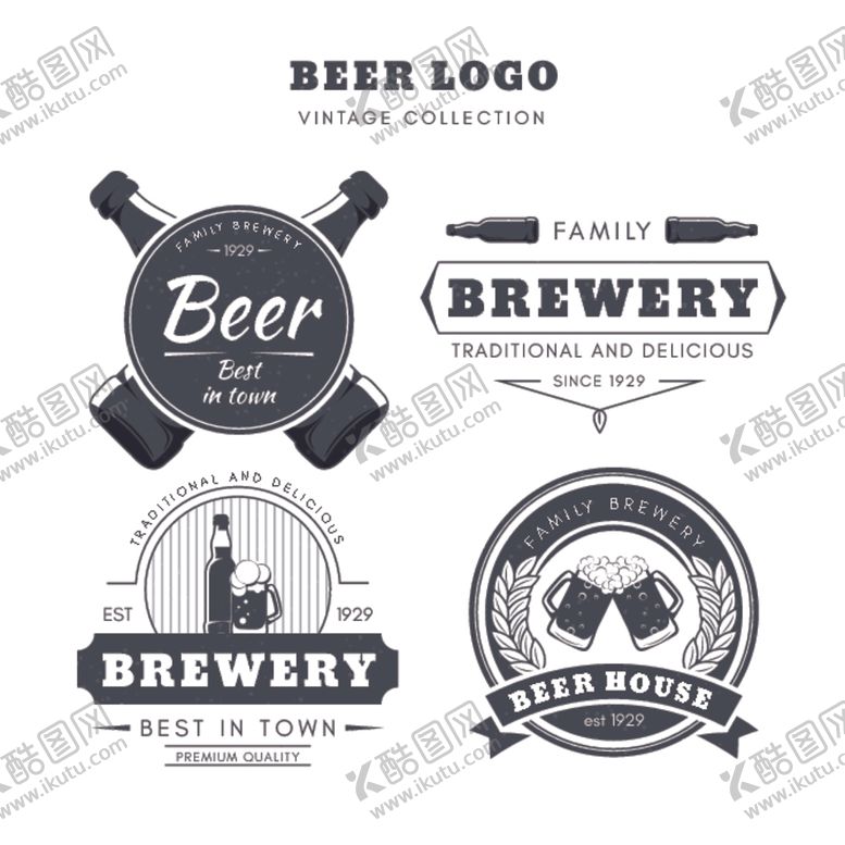 编号：31031209240749034006【酷图网】源文件下载-啤酒图标