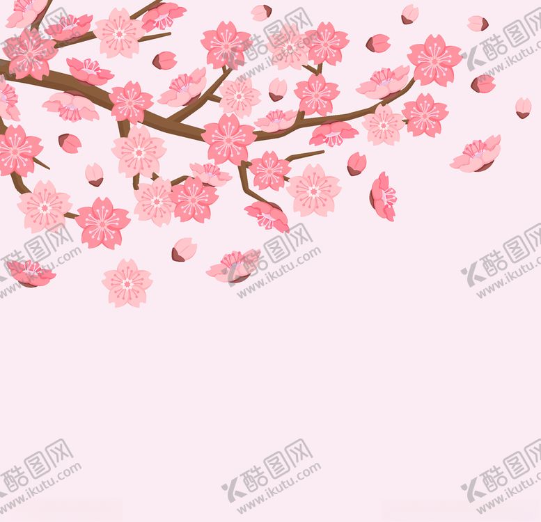 编号：25546307060205239590【酷图网】源文件下载-樱花