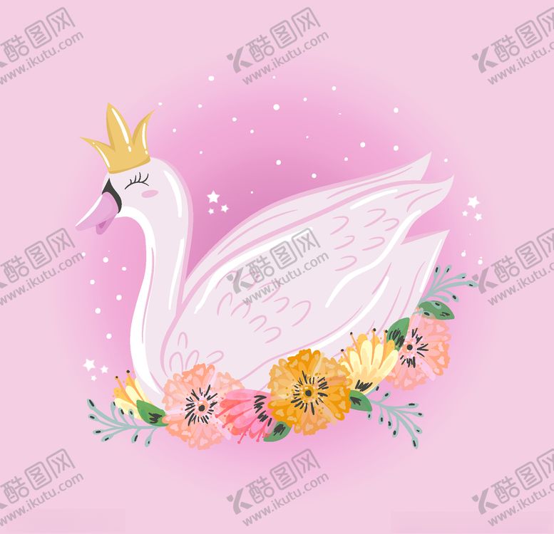 编号：86730010051802324228【酷图网】源文件下载-天鹅