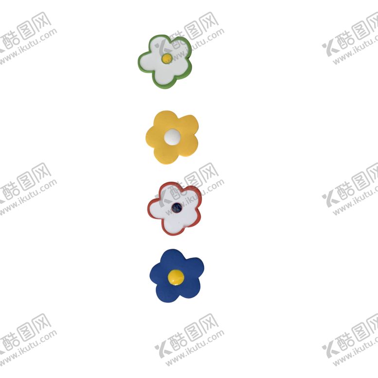 编号：53650001181409107148【酷图网】源文件下载-小花耳钉
