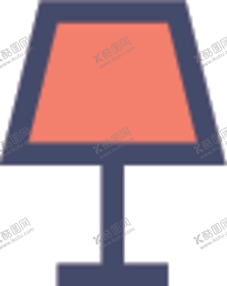 编号：21017206280514129764【酷图网】源文件下载-台灯