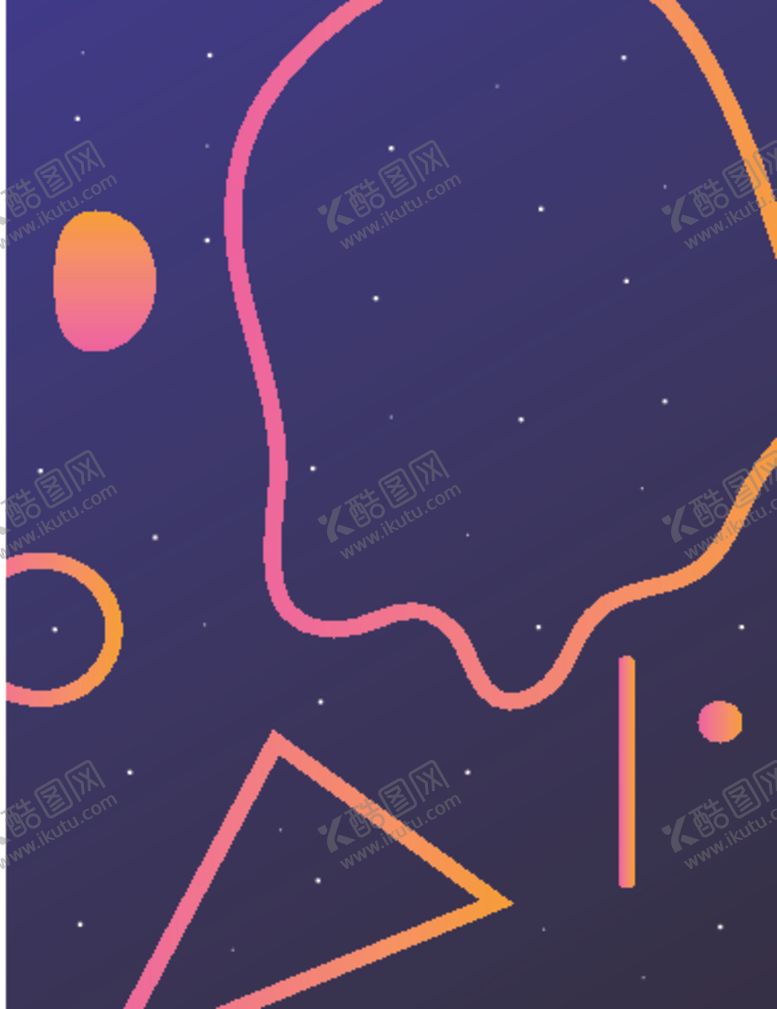 编号：39953407031603594743【酷图网】源文件下载-创意拼接海报图案