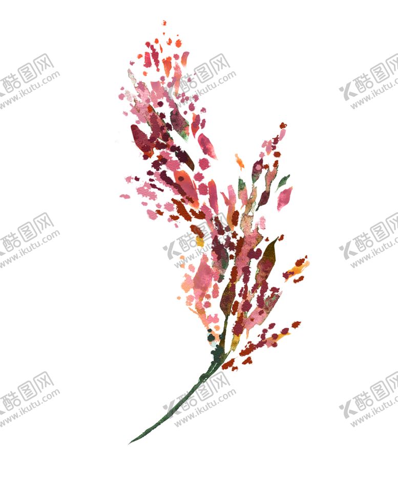 编号：89607907012219053599【酷图网】源文件下载-水墨