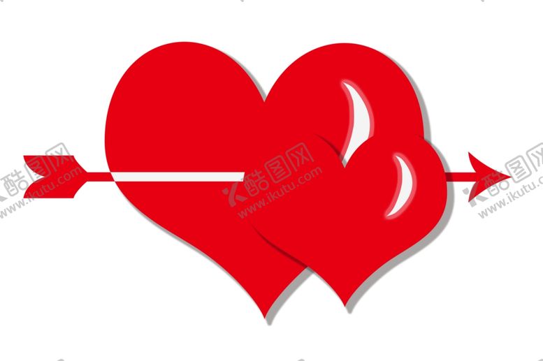 编号：75982409261354066101【酷图网】源文件下载-一箭穿心