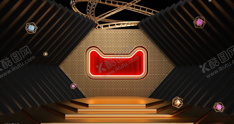 编号：87877809290232021066【酷图网】源文件下载-模型立体场景