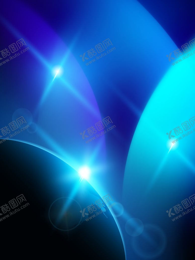 编号：97639009230319276181【酷图网】源文件下载-蓝色科技背景