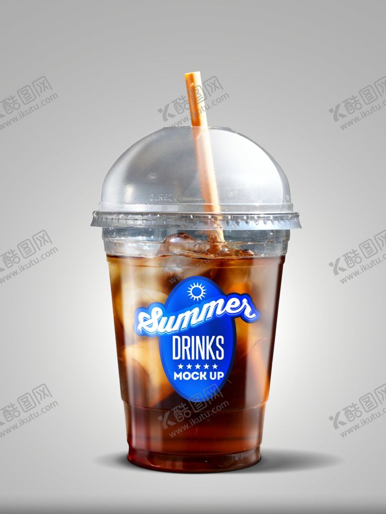 编号：32825909280523219545【酷图网】源文件下载-杯子样机