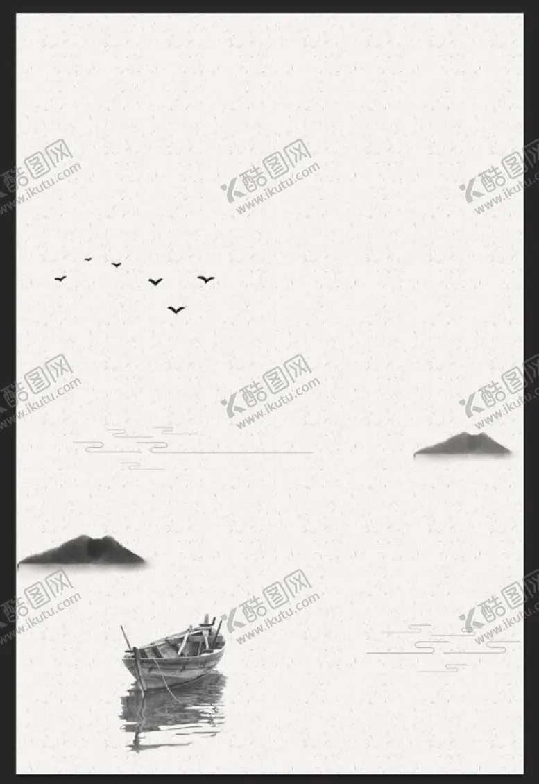 编号：60527109261009027153【酷图网】源文件下载-古典水墨