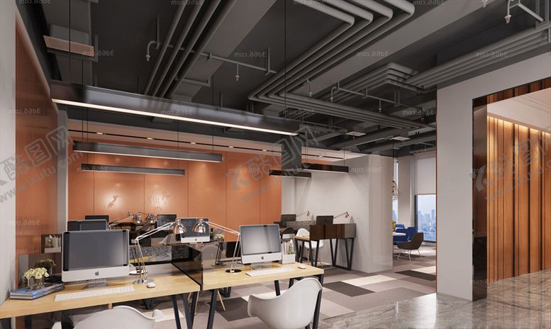 编号：17480909200524383447【酷图网】源文件下载-办公区