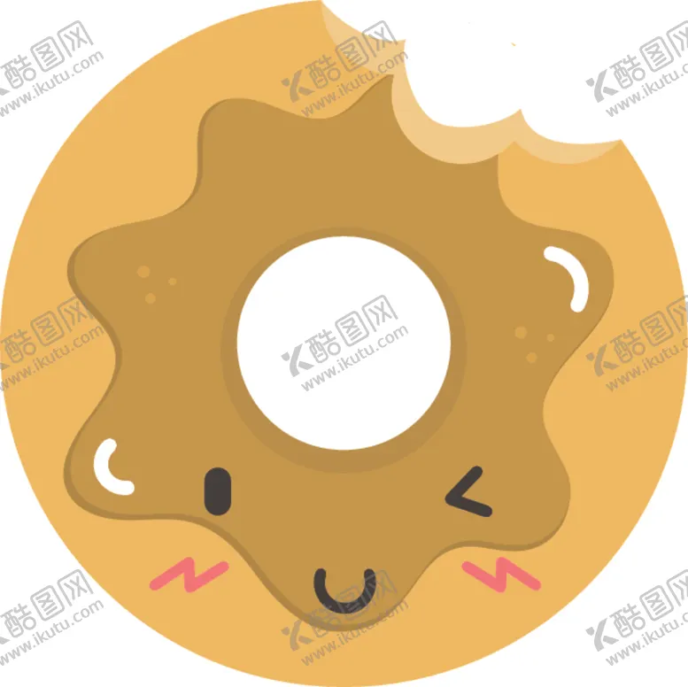 编号：46909806280215536876【酷图网】源文件下载-卡哇伊美食