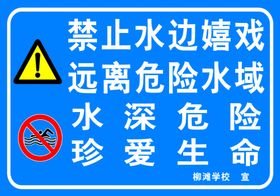 水深危险