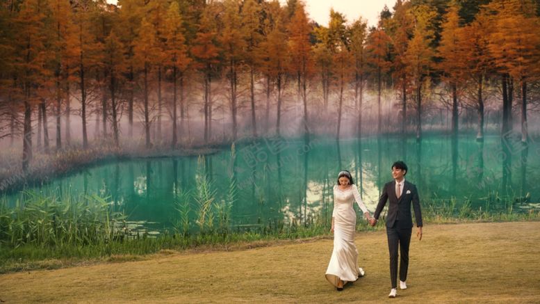 编号：62906409221034232740【酷图网】源文件下载-婚纱照调色