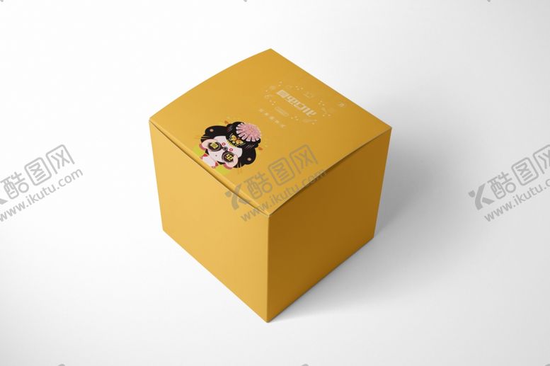 编号：76030909212242252885【酷图网】源文件下载-包装盒样机