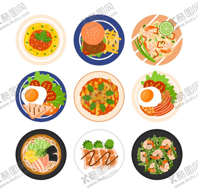 编号：54139007070711442402【酷图网】源文件下载-美味食物